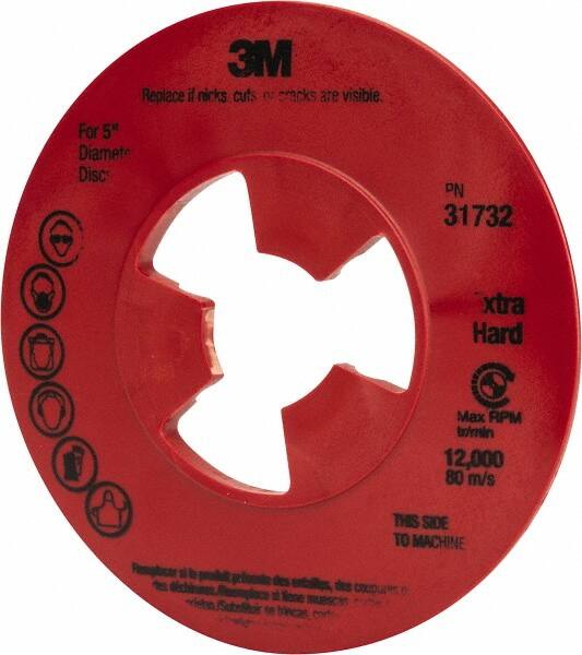 Abrasive Disc Face Plate12,000 Rpm