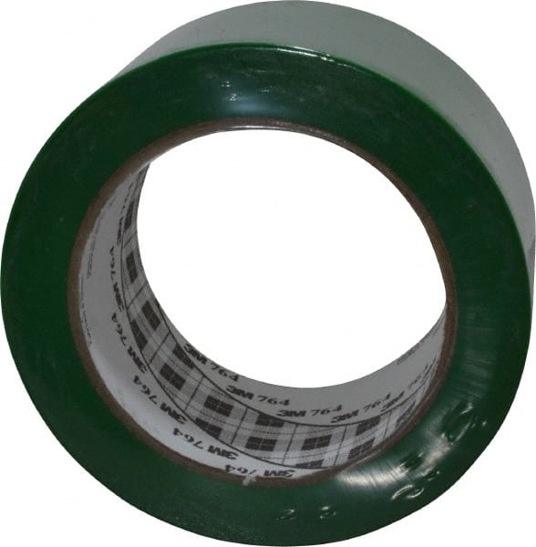 Green Solid Color Vinyl Tape2
