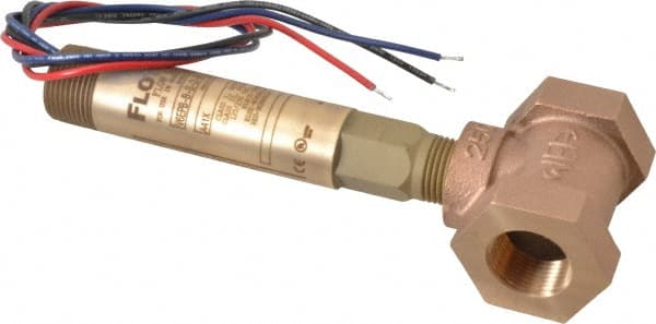 2,000 Psi, Brass Housing, Dwyer Flowtect