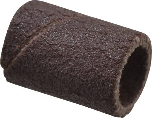 180 Grit Aluminum Oxide Coated Spiral Ba