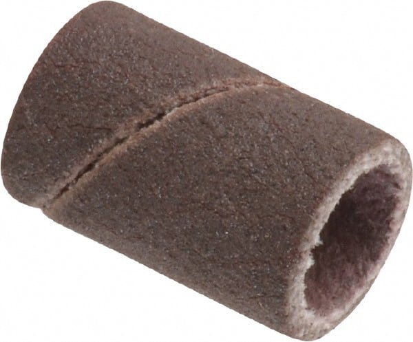 320 Grit Aluminum Oxide Coated Spiral Ba