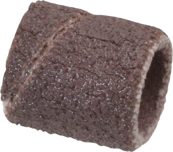 80 Grit Aluminum Oxide Coated Spiral Ban