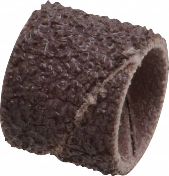 40 Grit Aluminum Oxide Coated Spiral Ban