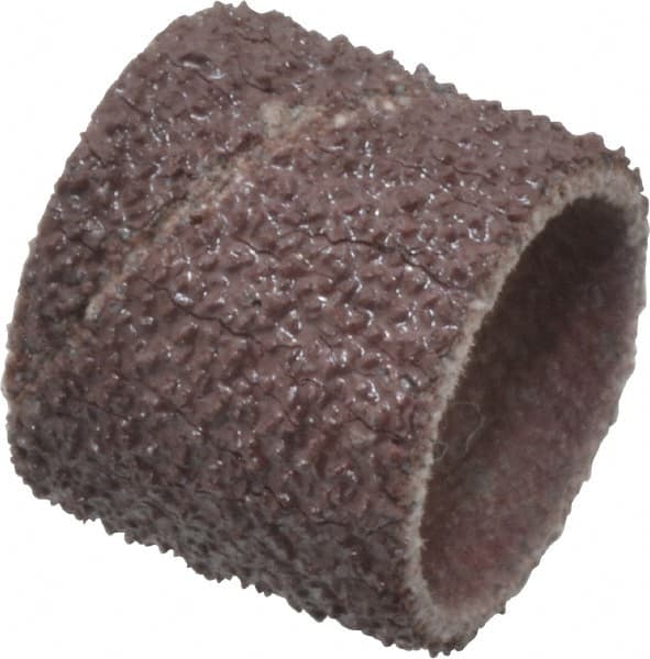 50 Grit Aluminum Oxide Coated Spiral Ban