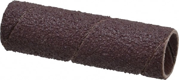 60 Grit Aluminum Oxide Coated Spiral Ban