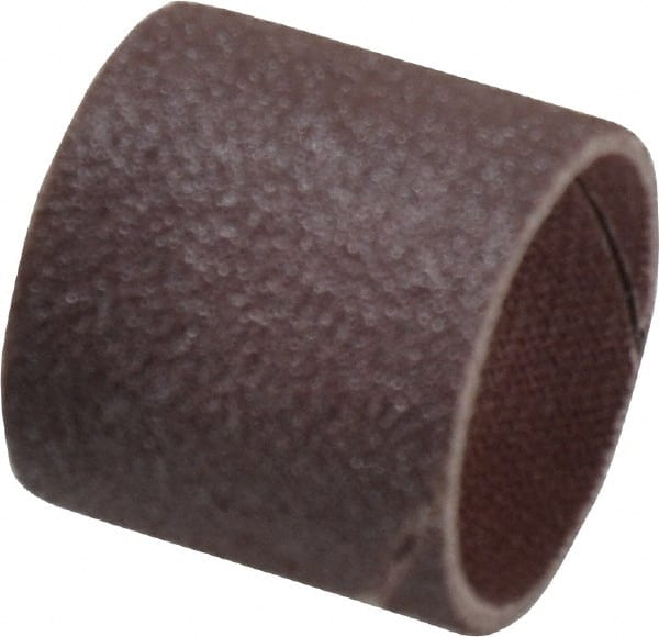 120 Grit Aluminum Oxide Coated Spiral Ba