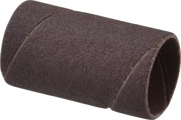 120 Grit Aluminum Oxide Coated Spiral Ba