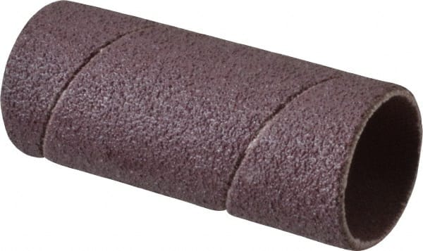 80 Grit Aluminum Oxide Coated Spiral Ban