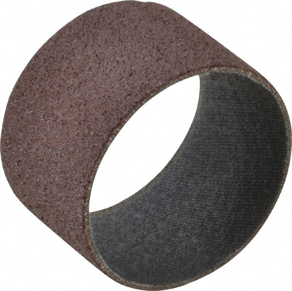80 Grit Aluminum Oxide Coated Spiral Ban
