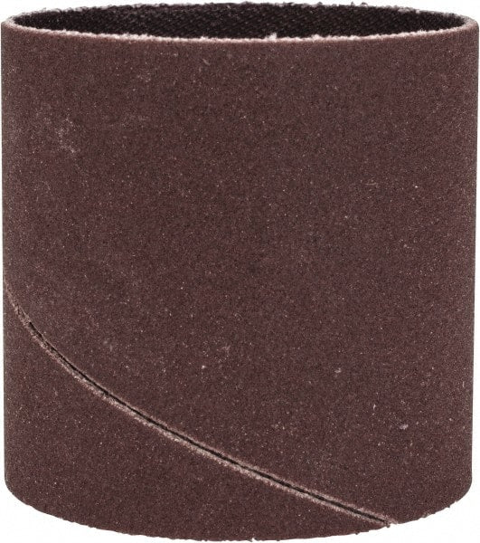 240 Grit Aluminum Oxide Coated Spiral Ba