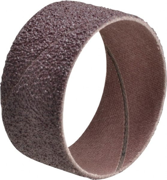 40 Grit Aluminum Oxide Coated Spiral Ban