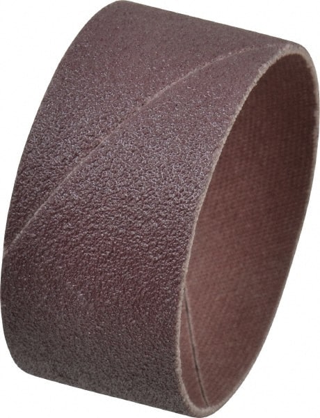 100 Grit Aluminum Oxide Coated Spiral Ba