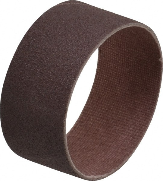 120 Grit Aluminum Oxide Coated Spiral Ba