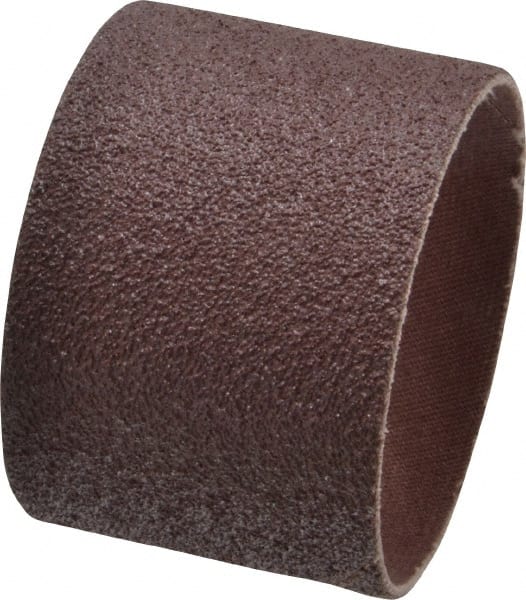 60 Grit Aluminum Oxide Coated Spiral Ban