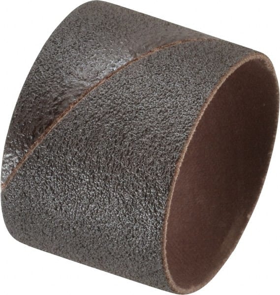 80 Grit Aluminum Oxide Coated Spiral Ban