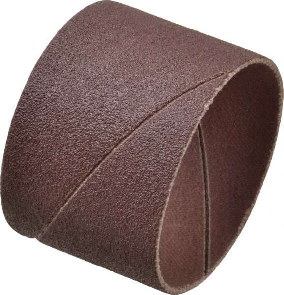 100 Grit Aluminum Oxide Coated Spiral Ba