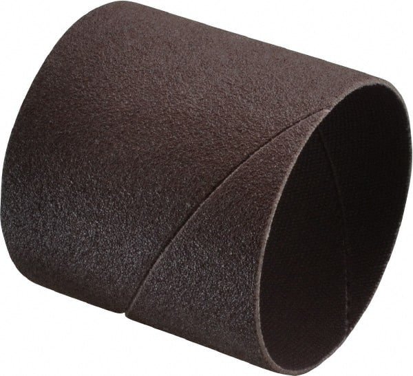 120 Grit Aluminum Oxide Coated Spiral Ba