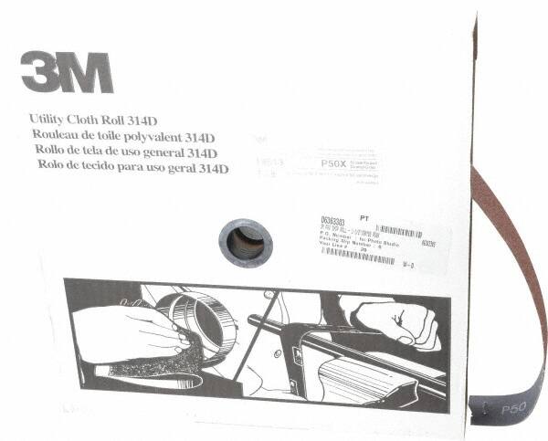 3m, Abrasive Roll, 1-1/2