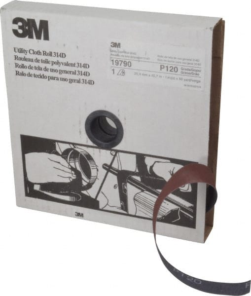 3M, Cloth Roll, 1
