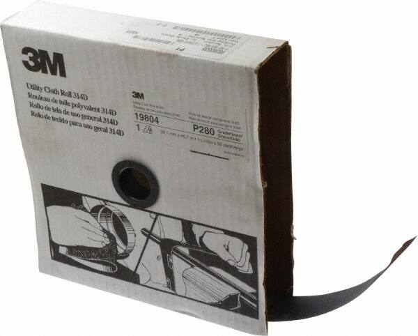 3M, Abrasive Roll, 1-1/2