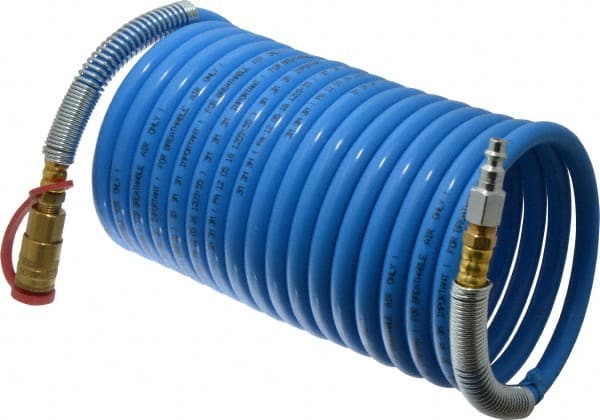 25 Ft. Long, High Pressure Coiled Sar Su