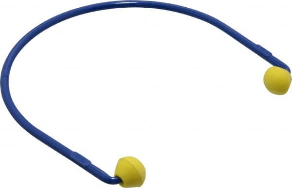 Reusable, Banded, 17 Db Earplugsyellow,