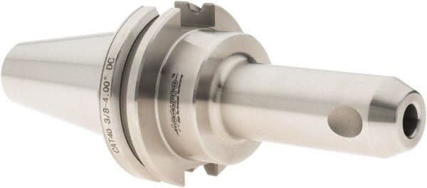Cat40 Dual Contact Taper Shank 3/8