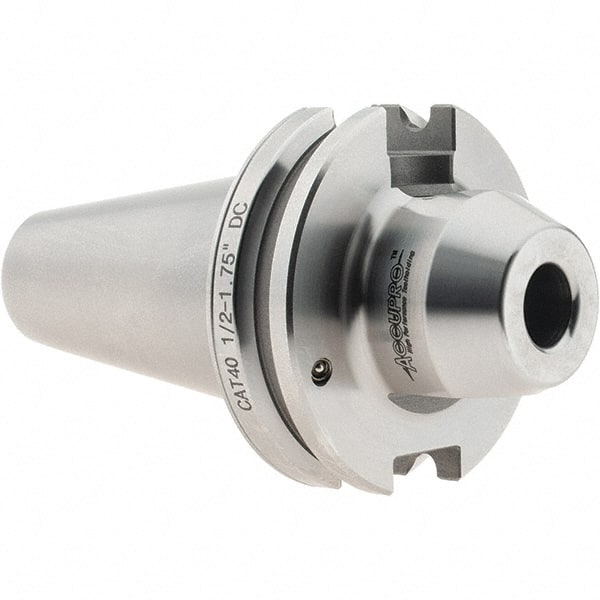 Cat40 Dual Contact Taper Shank 1/2