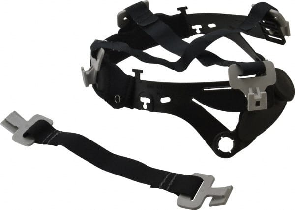 Head Suspension For Papr/sar Headgearbla