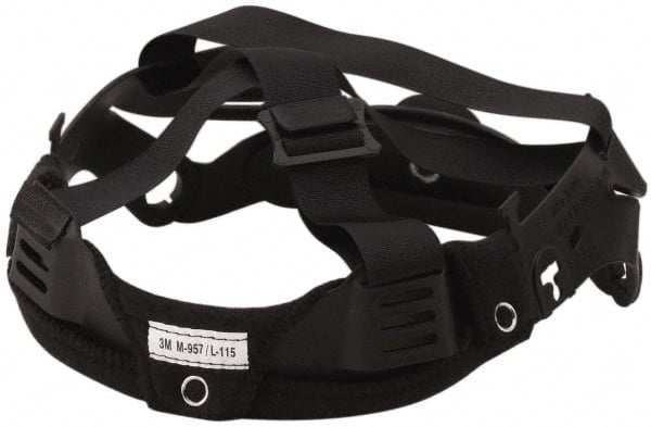 Head Suspension For Papr/sar Headgearbla