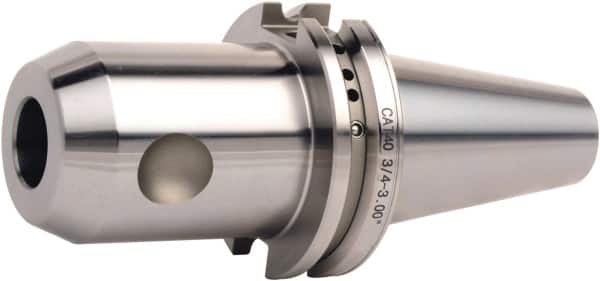Cat40 Dual Contact Taper Shank 1/2