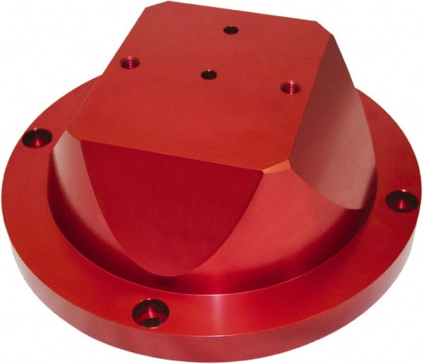 1 Piece M12 Vise Basealuminum, 277mm Wid