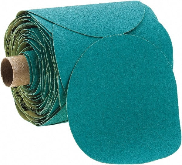 Adhesive Psa Discmedium Grade, Green, Cl
