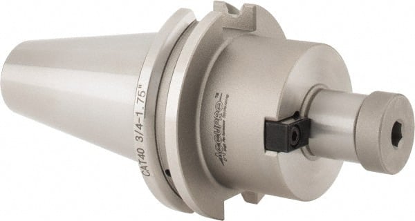 Cat40 Taper Shank 3/4