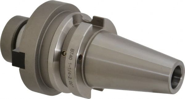 Bt40 Taper Shank 1-1/4