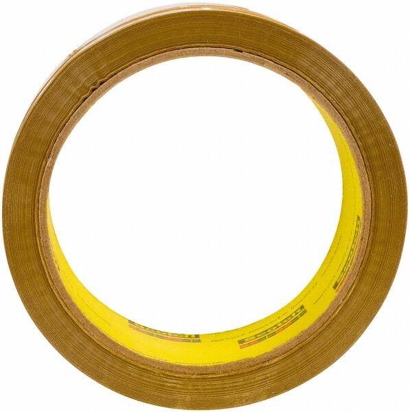 48mm X 50m Tan Sealing Tape1.9 Mil Thick