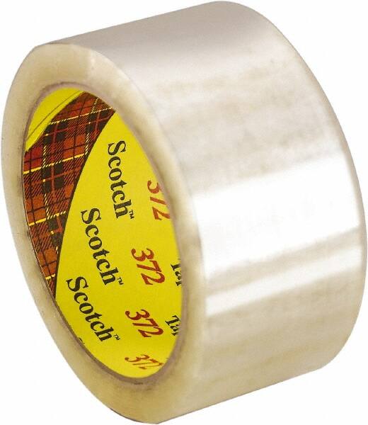 72mm X 100m Clear Sealing Tape2.2 Mil Th