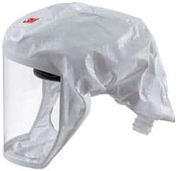 Size M/l, Sar Compatible Headcoverwhite