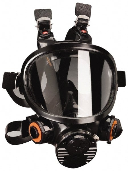 Series 7800s, Size M Full Face Respirato
