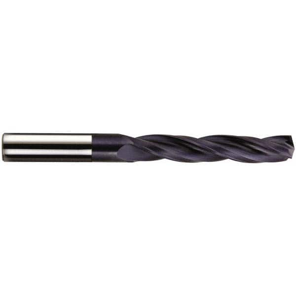 Letter I 150° Solid Carbide Jobber D