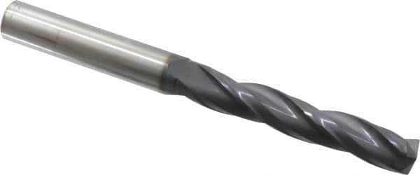 9mm 150° Solid Carbide Jobber Drilla