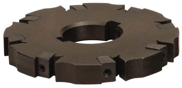 Arbor Hole Connection, 0.72