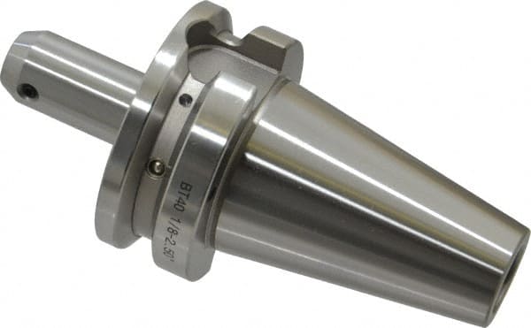 Bt40 Taper Shank 1/8