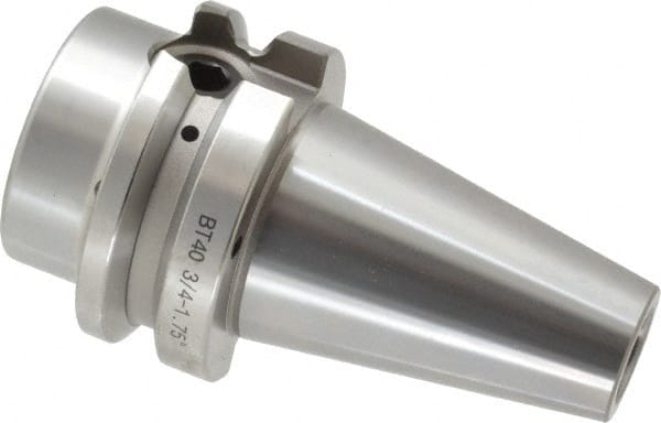 Bt40 Taper Shank 3/4