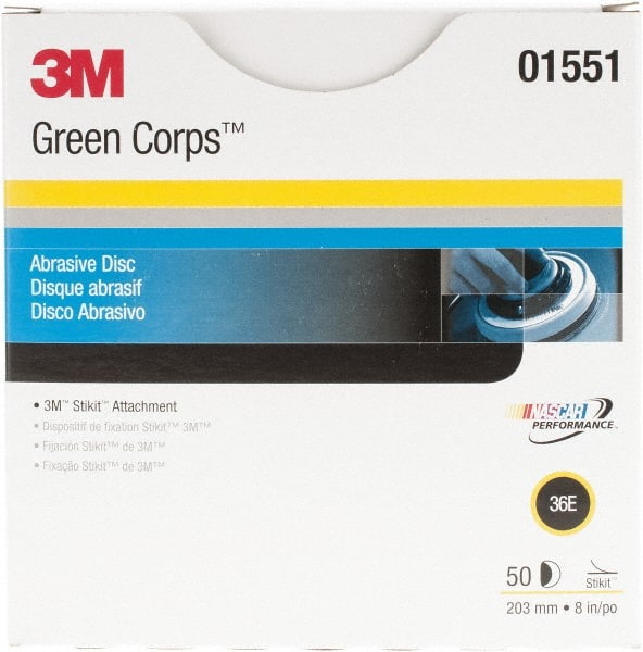 Adhesive Psa Discvery Coarse Grade, Gree