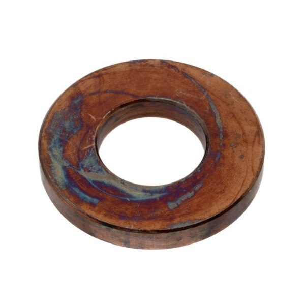 Flat Washer, Fits Bolt Size 5/8 , 17-4 PH SS Plain Finish