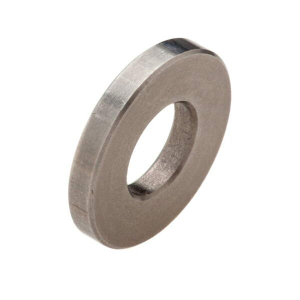 Flat Washer, Fits Bolt Size 3/8 , 18-8 Stainless Steel Plain Finish