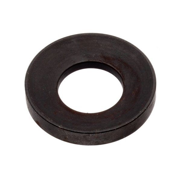 Spherical Washer, Fits Bolt Size 5/8 Steel Case Hard, Black Ox Finish