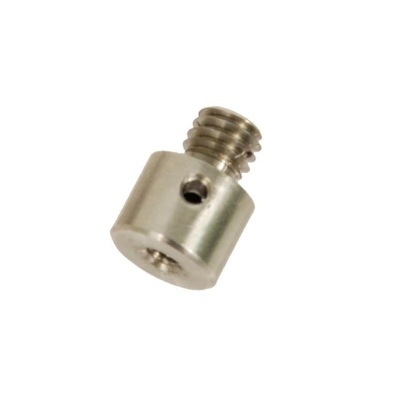 Cmm Adaptor Tip, 10mm Length, M3 F M4 M