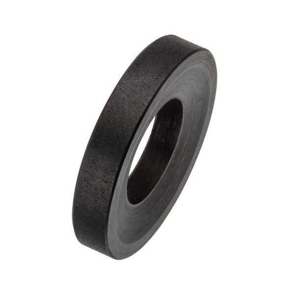 Spherical Washer, Fits Bolt Size 5/16-3/8 Steel Case Hard, Black Ox Finish